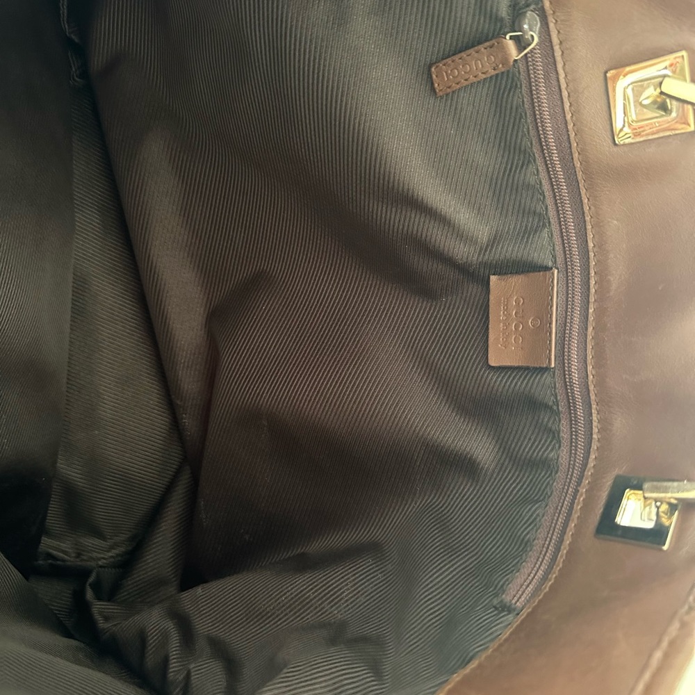 Authentic Gucci eclipse bag. - Picture 3 of 4